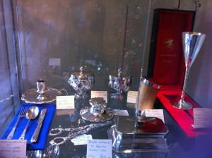 Vernon Parker Silver